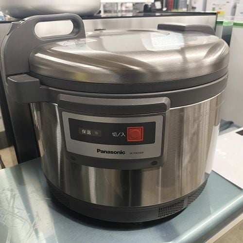 業界最長1年保証】【中古】IH炊飯ジャー パナソニック(Panasonic) SR