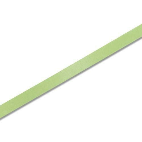 HEIKO シングルサテンリボン 12mm幅×20m巻 柳