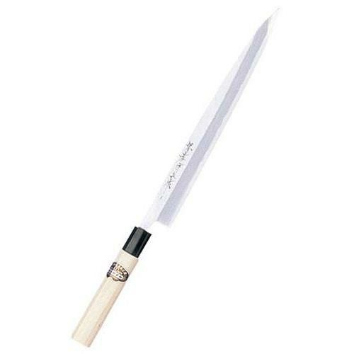 堺孝行 本霞研 正夫(柳刃)24cm 05003/業務用/新品/送料無料 | 刺身包丁