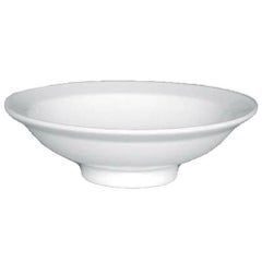 白 丸7寸高台皿