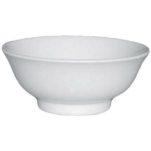 ラーメン丼 白 丸反6.5寸丼 10個入