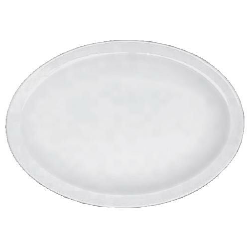 白 8吋リムプラター