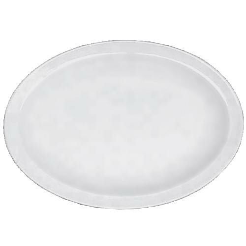 白 9吋リムプラター