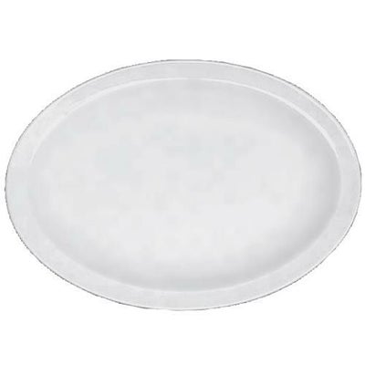 白 9吋リムプラター