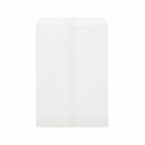 【1枚/約2.9円】HEIKO 紙袋 純白袋 No.4/500枚