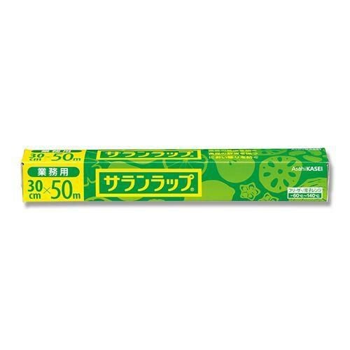旭化成ホームプロダクツ ラップ サランラップ 30cm×50m 1本
