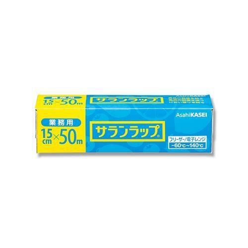 旭化成ホームプロダクツ ラップ サランラップ 15cm×50m 1本