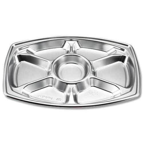 パーティー皿 UF小判39 DX 本体 10枚