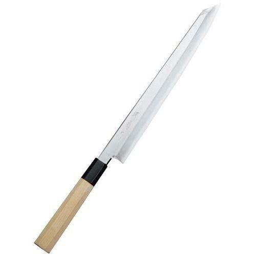 堺菊守 極KIWAMI V10 切付柳刃 27cm