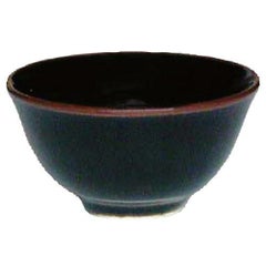 天目 3.8スープ碗