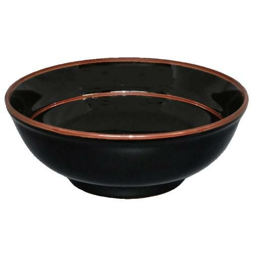 天目 筋入り7寸玉丼