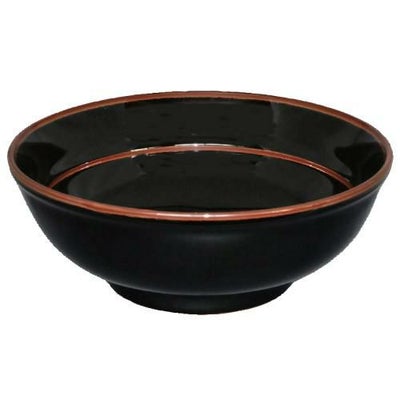 天目 筋入り7寸玉丼