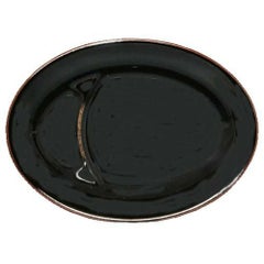 天目 9吋仕切プラター