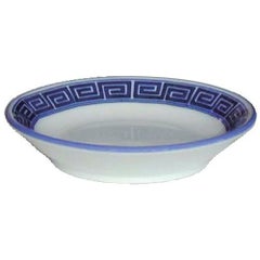 ルリ雷門 4寸皿