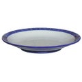 ルリ雷門 8吋半丸メタ皿