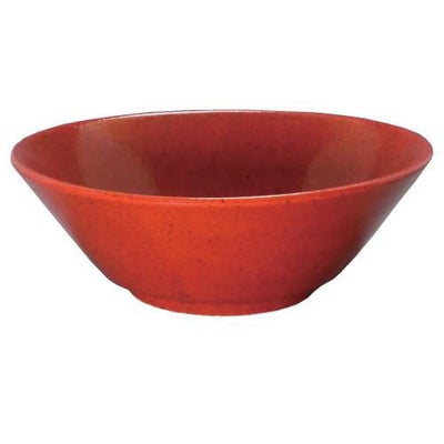 柚子赤 切立6.8寸丼