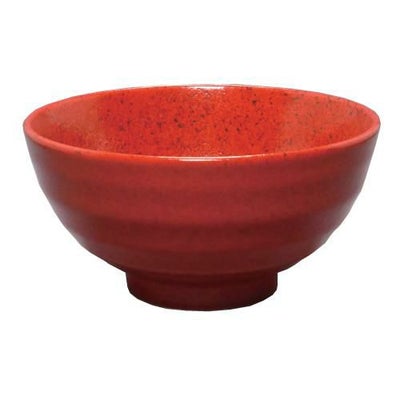 柚子赤 4.5寸丸丼