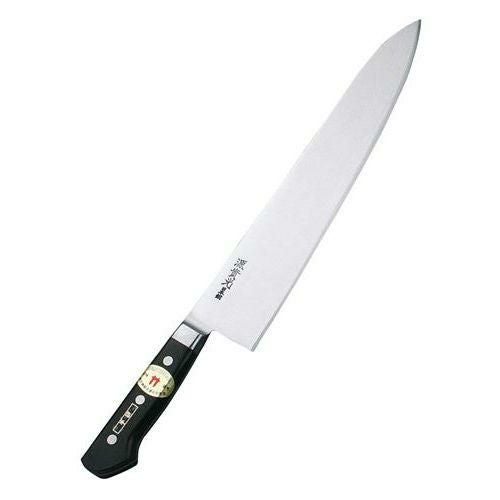 堺實光 日本鋼 牛刀 27cm