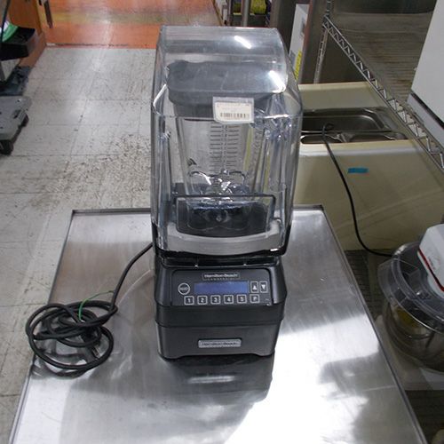 業界最長1年保証】【中古】スムージーブレンダー ハミルトンビーチ