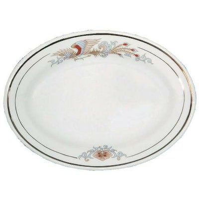 パステル鳳花 10吋プラター