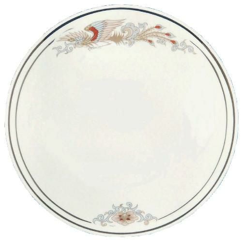 パステル鳳花 9吋メタ皿