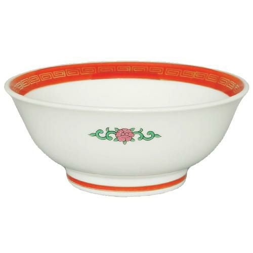 赤金 丸反6.3寸丼