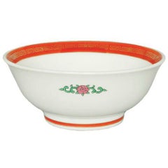 赤金 丸反6.3寸丼