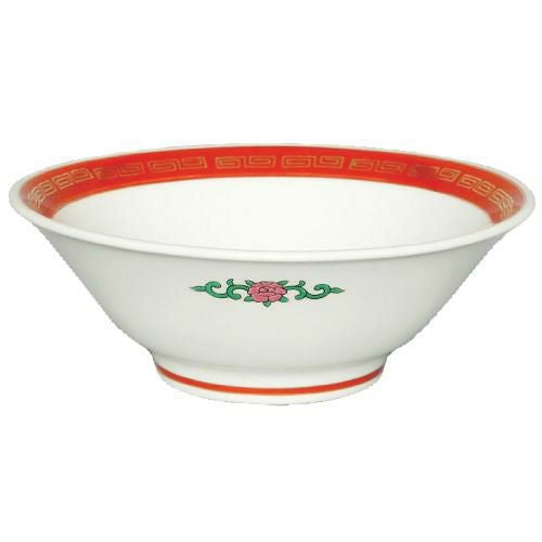 赤金 切立6.8寸丼