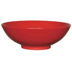 ウルトラレッド 丸6.3寸丼