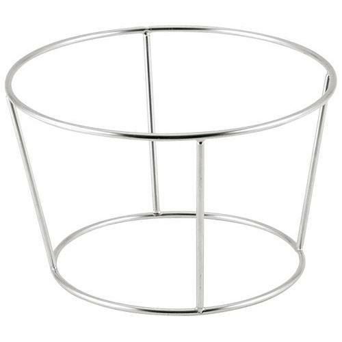 中華鍋スタンド 極太ワイヤータイプ 大