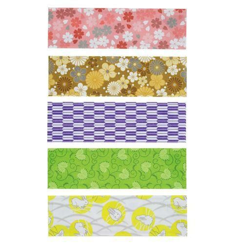 アオトプラス 折り紙箸袋 ハカマ 千代 500枚