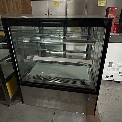業界最長1年保証】【中古】冷蔵リーチインショーケース 大和冷機