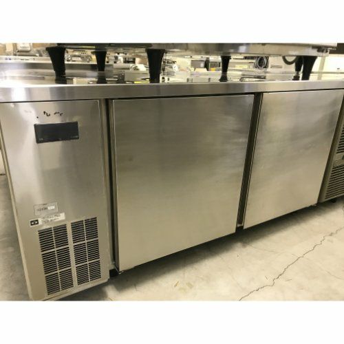 ホシザキ ショーケース 冷蔵庫 容量348L USB-63B RW163 USB-63DL-L ホシザキ 小型冷蔵ショーケース 【業務用】 【新品