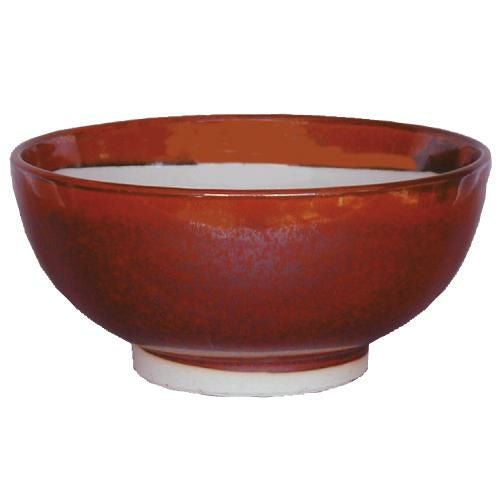 赤 5寸深口丼