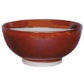 赤 7寸深口丼