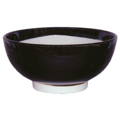 黒 5寸深口丼