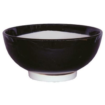 黒 7寸深口丼
