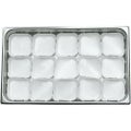 フードケーススチコン 1500枚入（150枚×10袋）14×14 M34-112