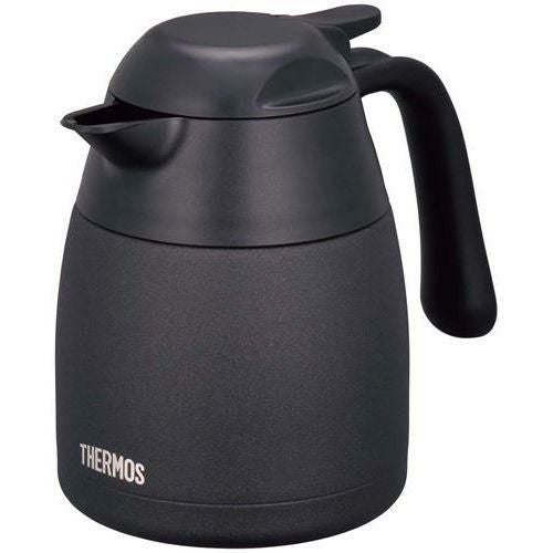 サーモス THERMOS 卓上ポット THX-701 墨 0.7L