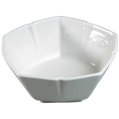 アルセラム強化食器 クリーム五画小鉢 EC20-20