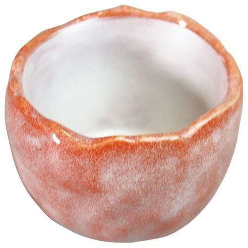 アルセラム強化食器 赤楽銀彩小丸小付 EC20-23