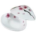 アルセラム強化食器 錦桜絵貝型珍味 EC20-24