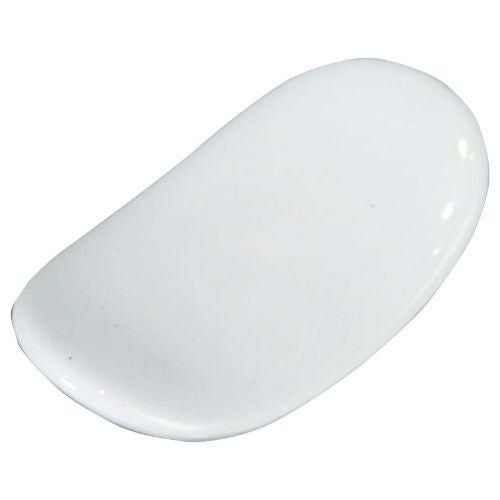 アルセラム強化食器 楕円箸置 EC20-31