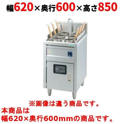 【タニコー】電気ゆで麺器 TEU-A62D 幅620×奥行600×高さ850mm