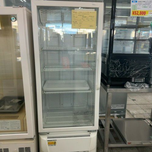 業界最長1年保証】【中古】小型冷蔵ショーケース パナソニック