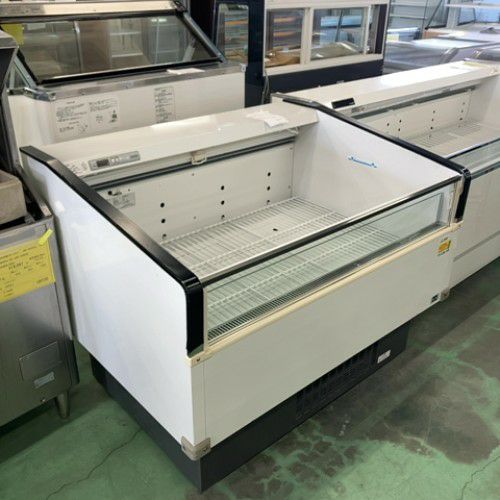 【業界最長1年保証】平型冷蔵ショーケース 三菱電機 SK-MS480ARF 幅1200×奥行900×高さ900 【佐賀鳥栖センター在庫】