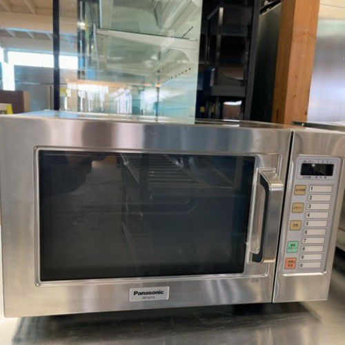 業界最長1年保証】【中古】電子レンジ パナソニック(Panasonic) NE