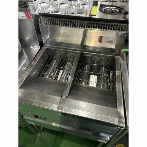 オイルセービングフライヤー16L /CF3-GD18L/スタンダードタイプ 幅450X