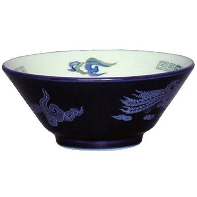 ルリ白竜 筋入ライス丼