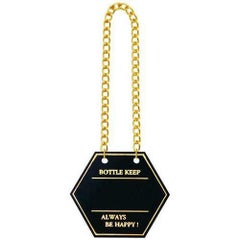 シンビ ボトルキーパー（10枚入）BM-4 ブラック